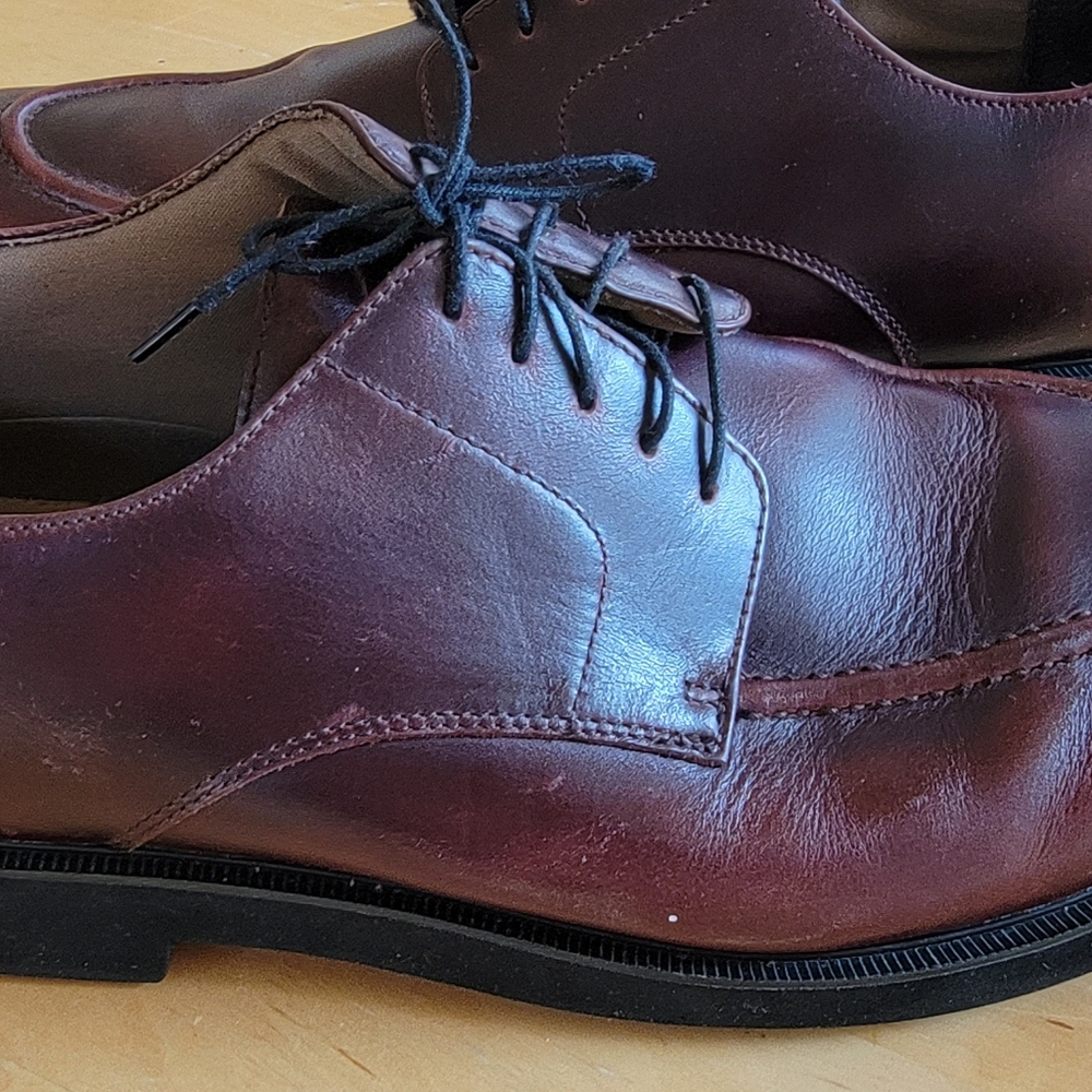 Bass Commuter leather shoes size 13M - Picture 2 of 7